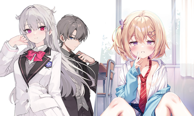 第17回GA文庫大賞受賞作　特設サイト